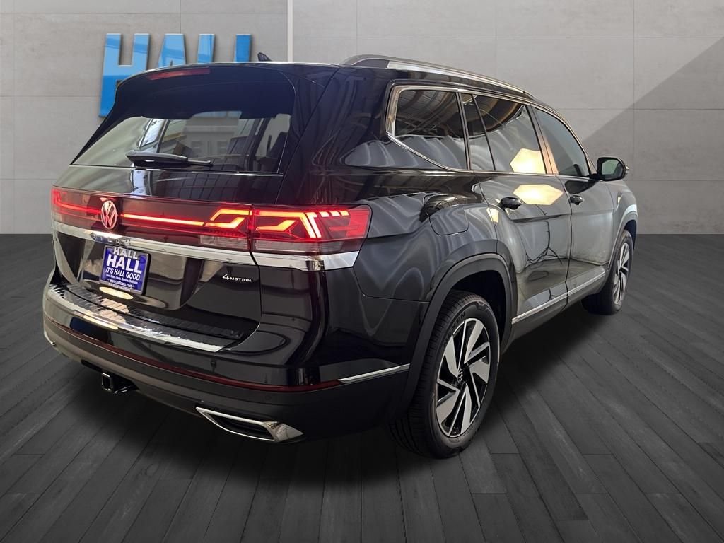 New 2026 Black Volkswagen 2.0T SEL image 5