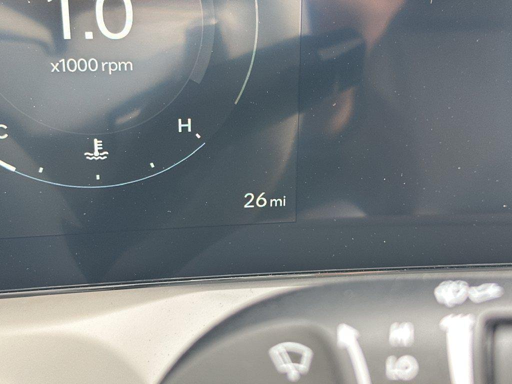 New 2026 Black Hyundai SEL Premium AWD image 10