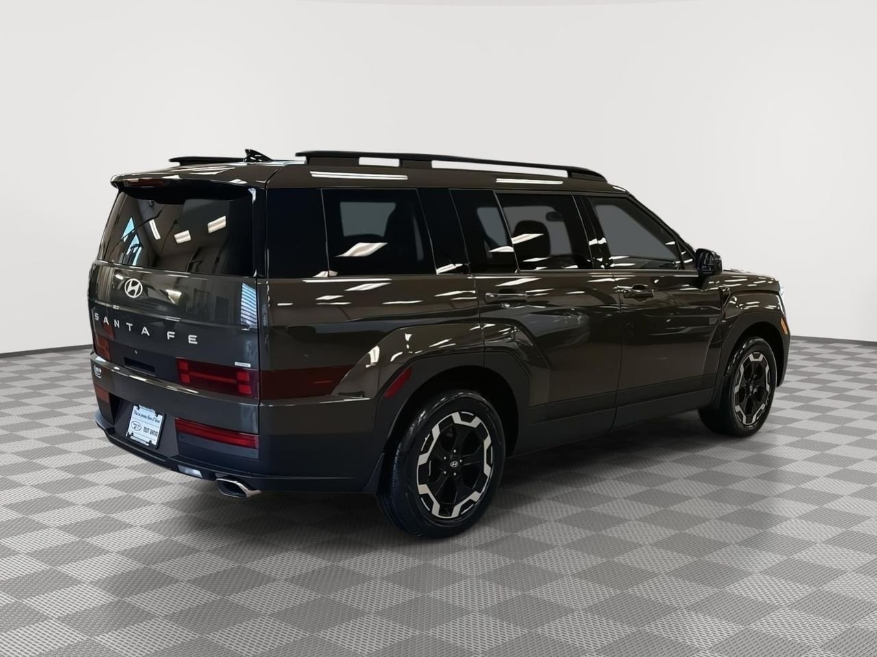 New 2026 Rockwood Green Hyundai SEL AWD image 37