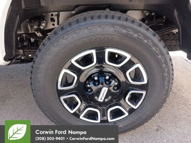 New 2026 Avalanche Ford F-350® Platinum® image 34
