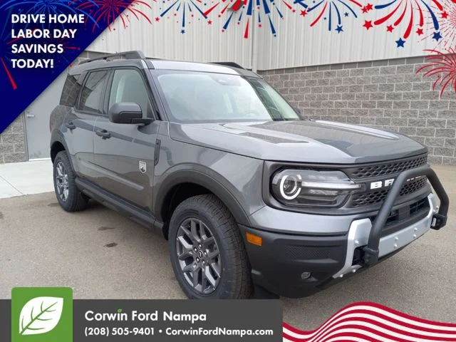 2026 Ford Bronco Sport Big Bend