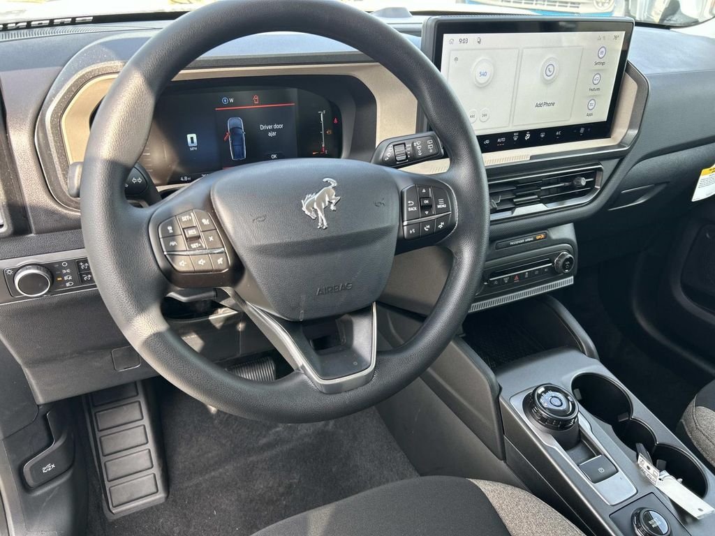 New 2026 Oxford White Ford Big Bend® image 13