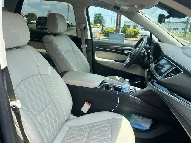 Used 2023 Red Buick Avenir image 25