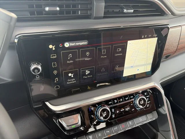 New 2026 Silver GMC Denali Ultimate image 21