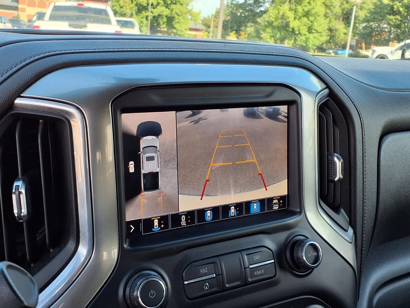 Used 2021 Summit White Chevrolet LTZ image 4