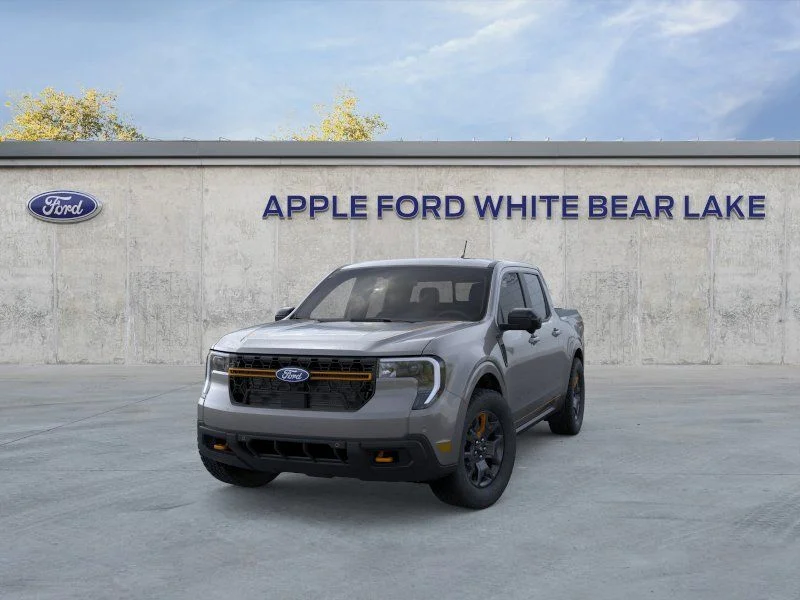 New 2026 Gray Ford Tremor image 2