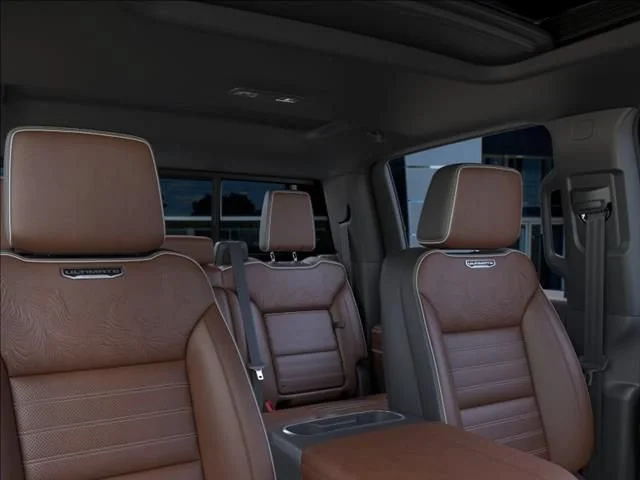 New 2026 Sterling Metallic GMC Denali Ultimate image 24