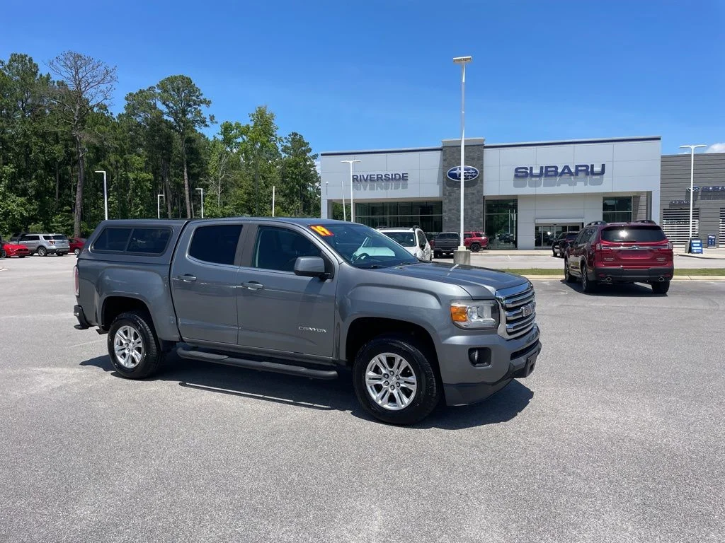 2019 GMC Canyon 2WD SLE Crew Cab Short Box's photo