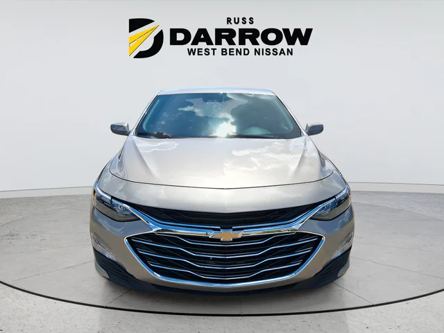 Used 2024 Gray Chevrolet LT image 8