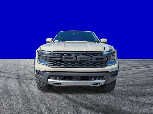 New 2026 Desert Sand Ford Raptor® image 9