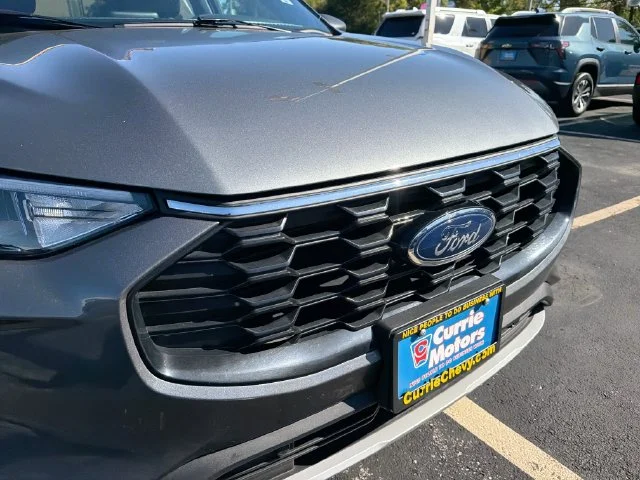 Used 2025 Gray Ford ST-Line image 29