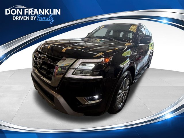 2021 Nissan Armada SL
