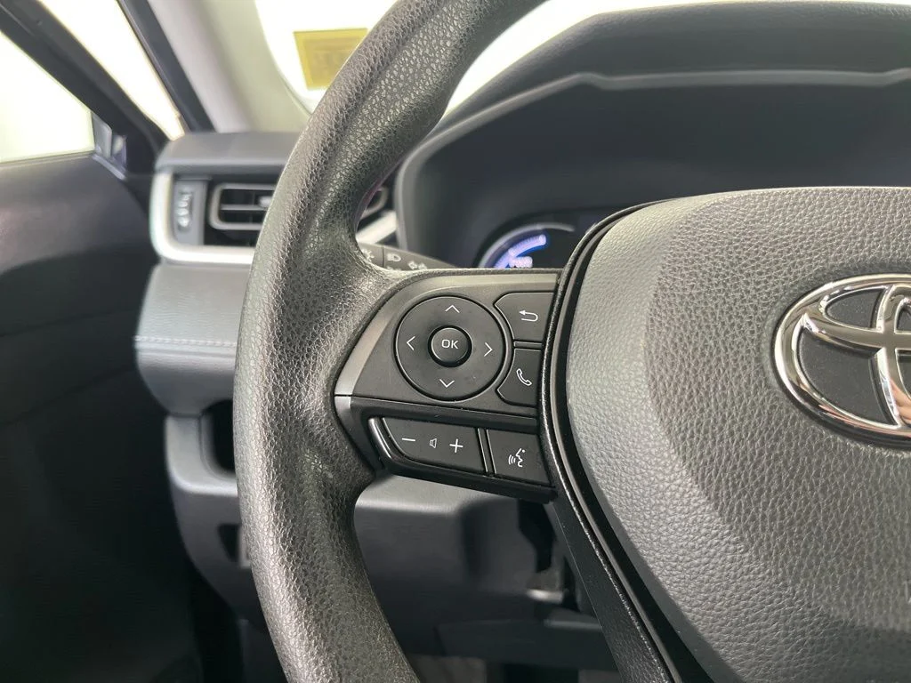 Used 2024 Blue Toyota XLE image 6