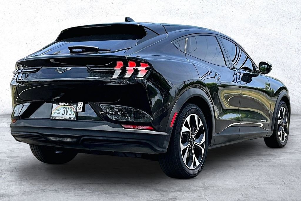 Used 2024 Ford Mustang Mach-E Select RWD with VIN 3FMTK1R47RMA14311 for sale in Kailua, HI