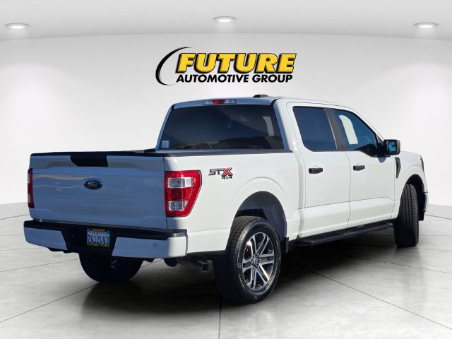 Used 2023 White Ford XL image 4