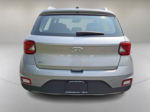 New 2026 Silver Hyundai SEL image 6