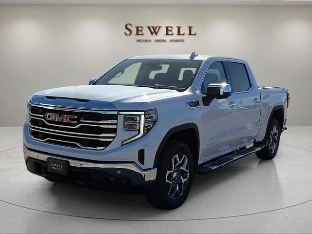 2026 GMC Sierra 4WD Crew Cab Short Box SLT's photo