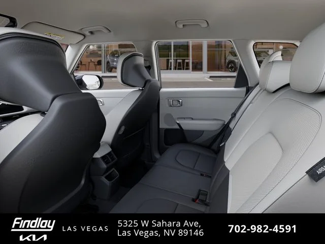 New 2027 Gray Kia EX image 21