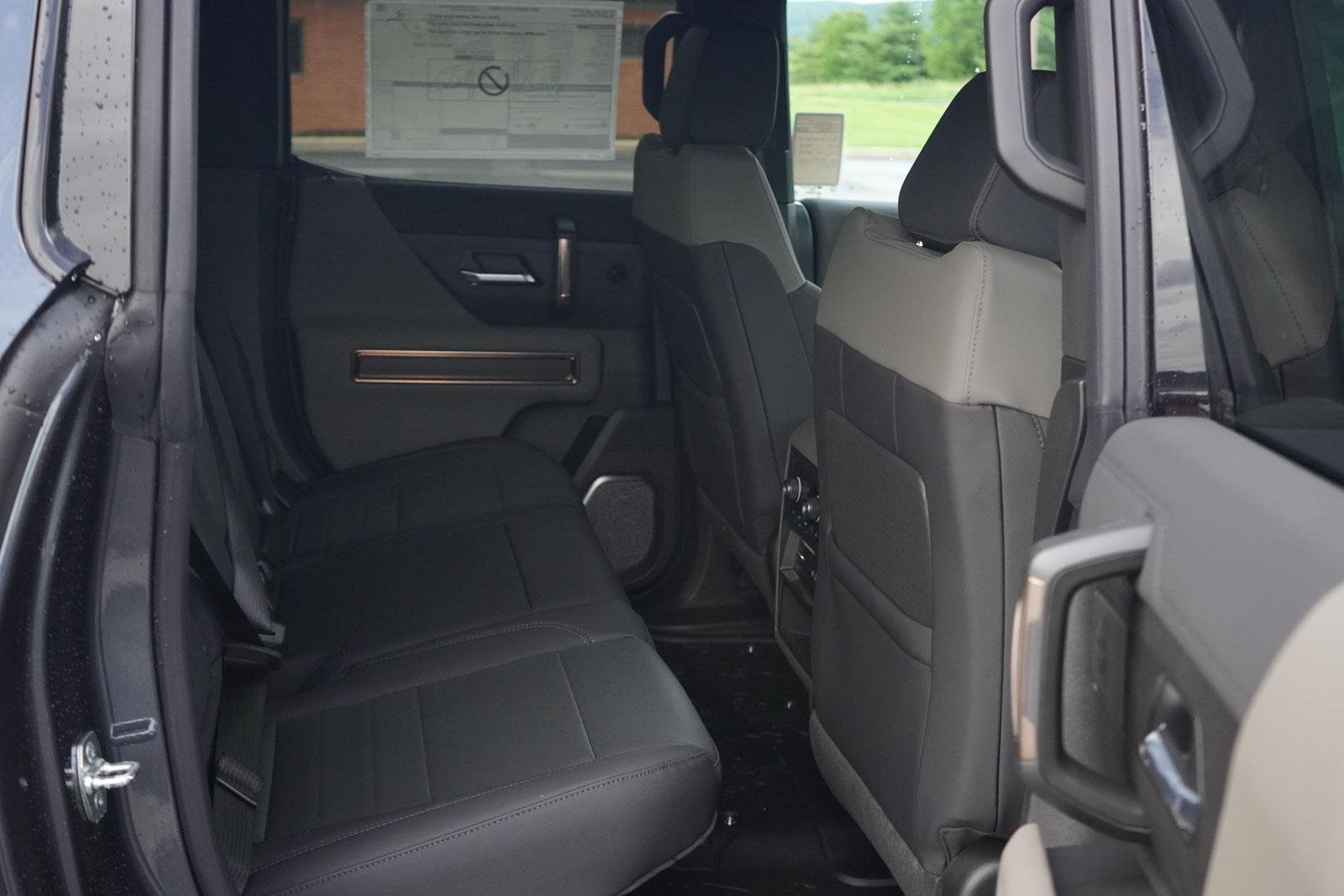 New 2025 Graphite Blue Metallic GMC 2X image 25