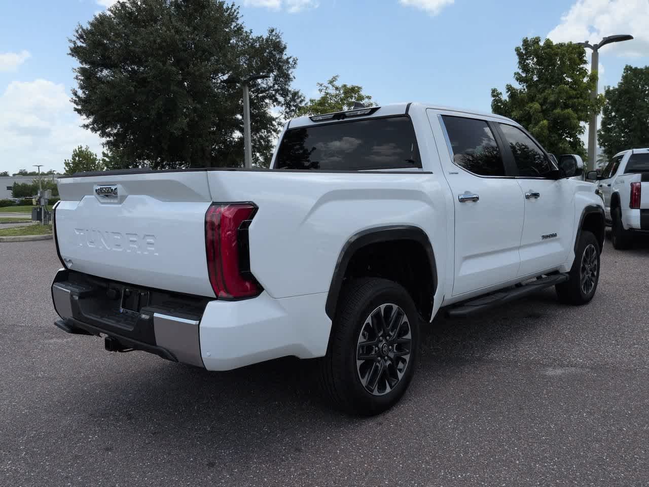 Certified Used 2026 Ice Cap Toyota Limited image 6