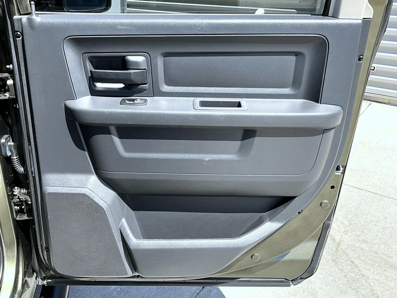 Used 2012 Green Ram Tradesman image 18