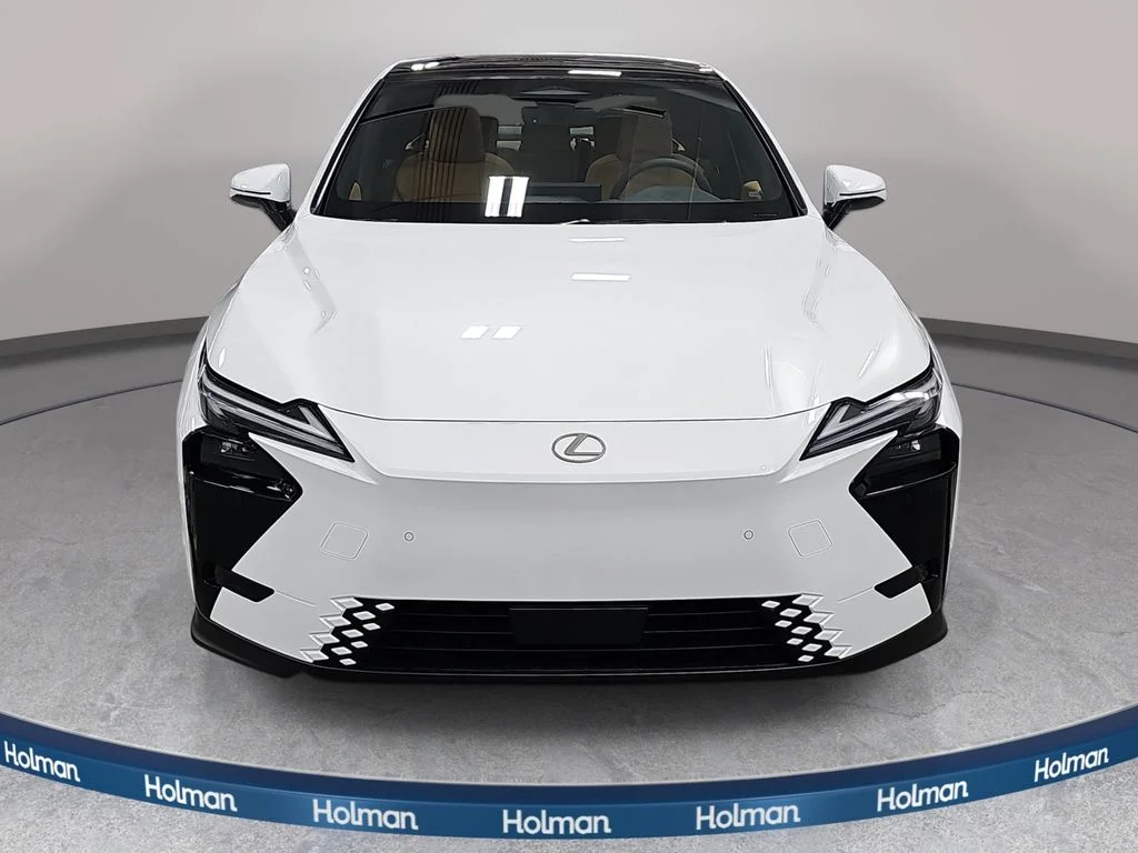 New 2026 Ultra White Lexus PREMIUM AWD image 2