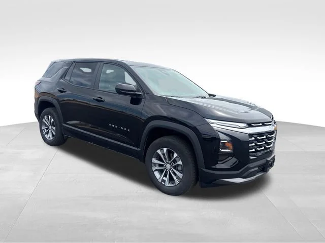 Used 2026 Mosaic Black Metallic Chevrolet LT image 9