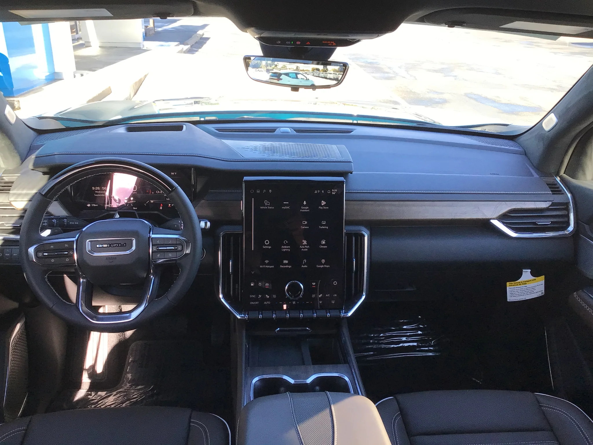 New 2027 Ink GMC Denali Ultimate image 21
