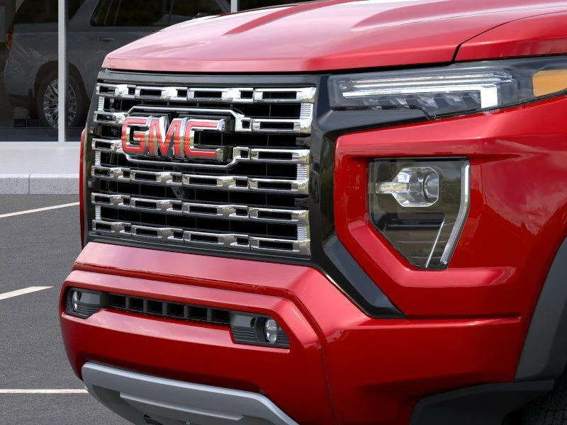 New 2026 Volcanic Red Tintcoat GMC Denali image 13