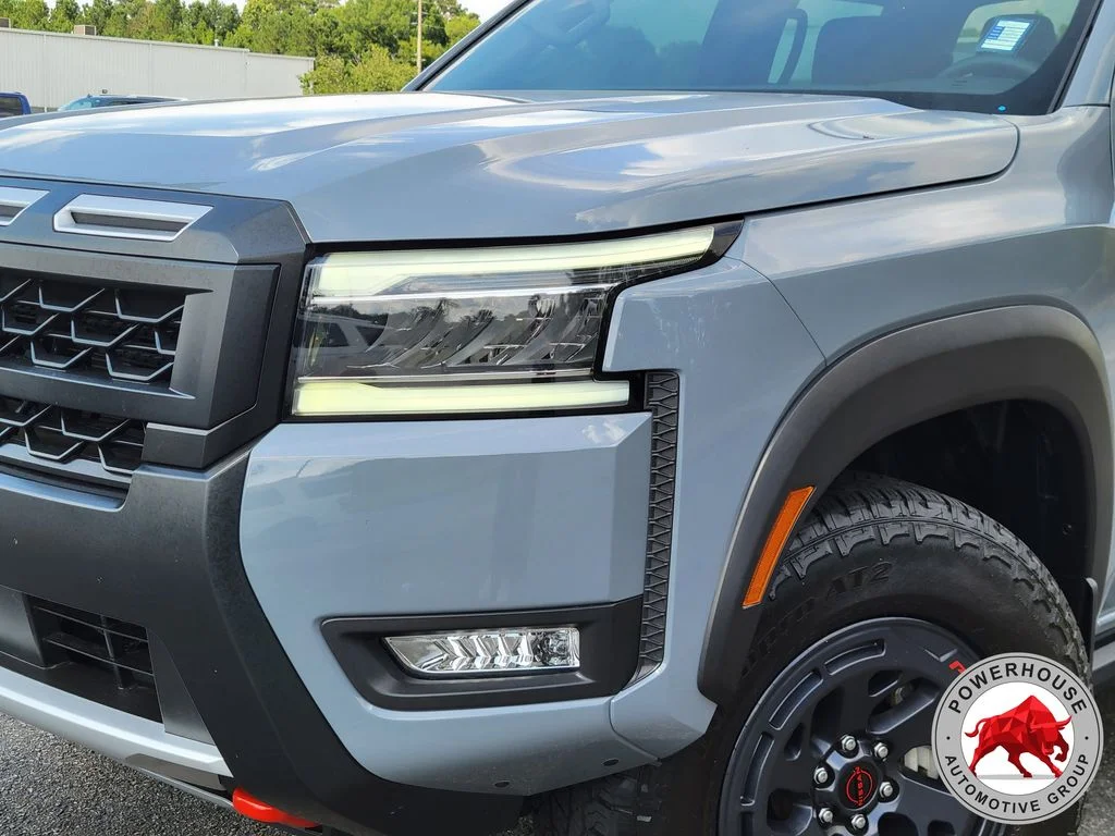 Used 2025 Gray Nissan PRO-4X image 11