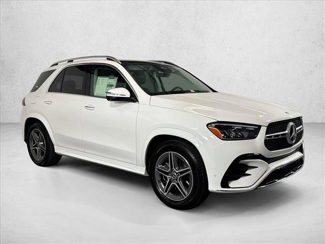 New 2026 Polar White Mercedes-Benz GLE 450 image 33