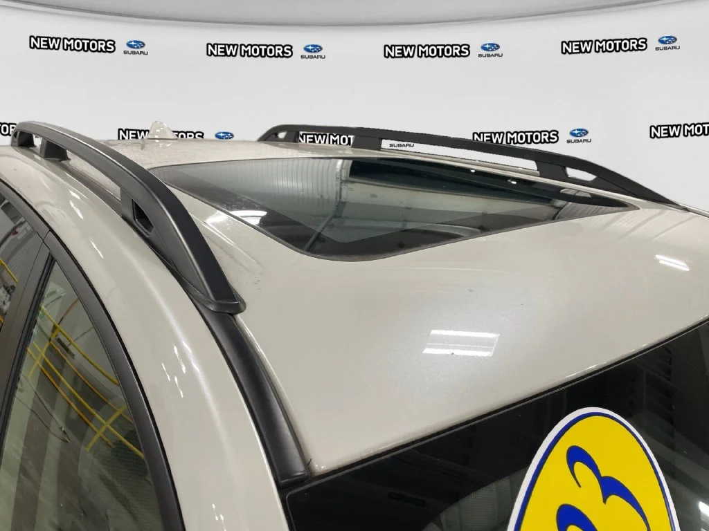Used 2023 Crystal White Pearl Subaru Premium image 16