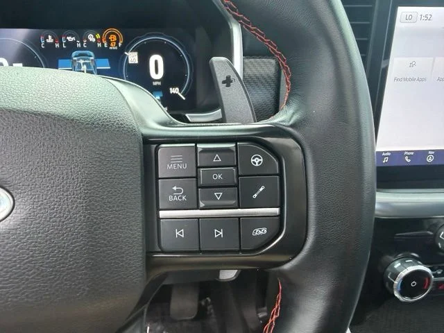 Used 2023 Black Ford Raptor image 26
