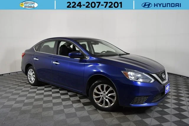 2019 Nissan Sentra SV