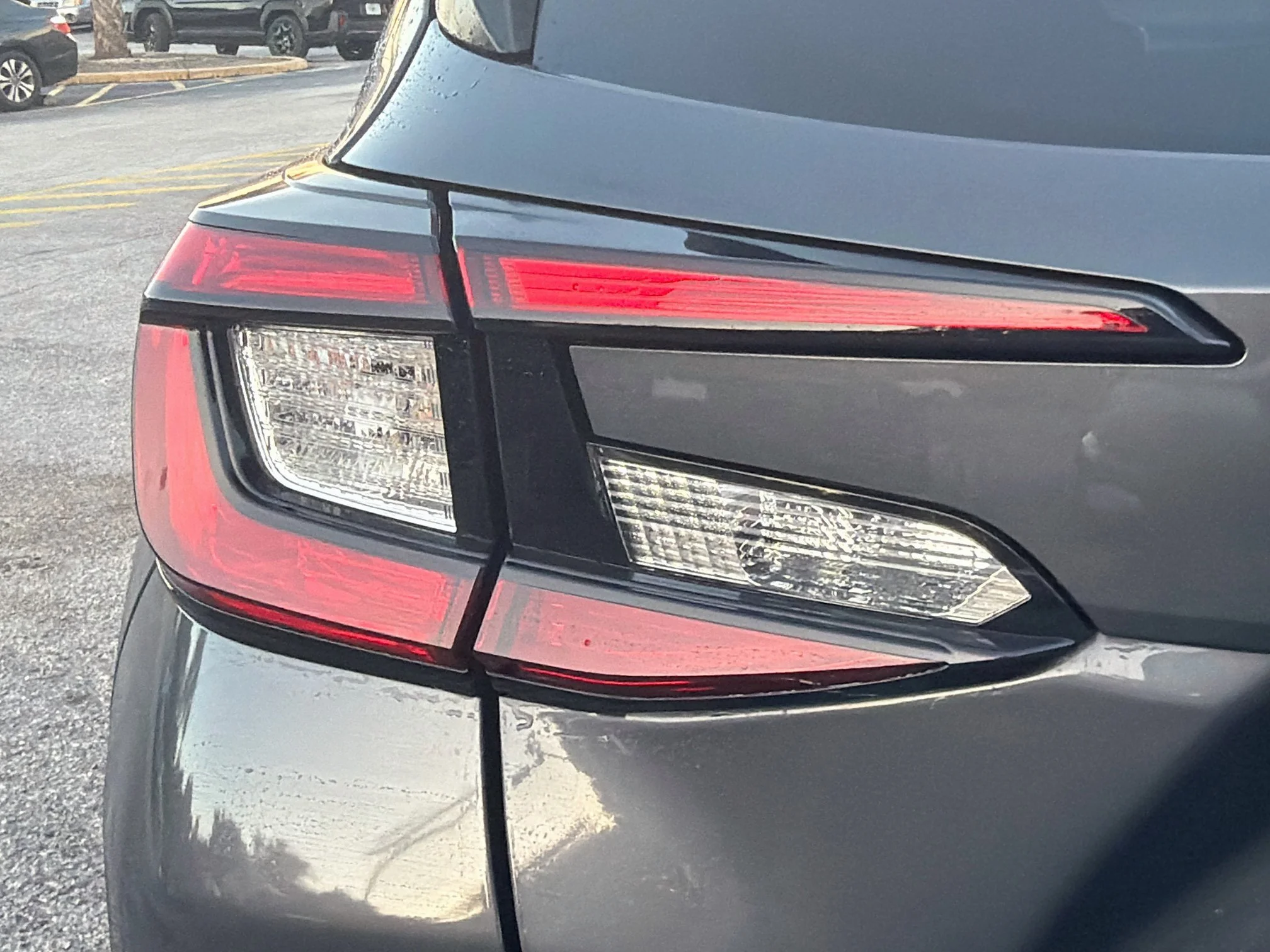 Used 2024 Magnetite Gray Metallic Subaru Premium image 10