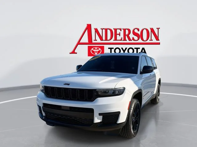 2024 Jeep Grand Cherokee L Altitude 4x4's photo
