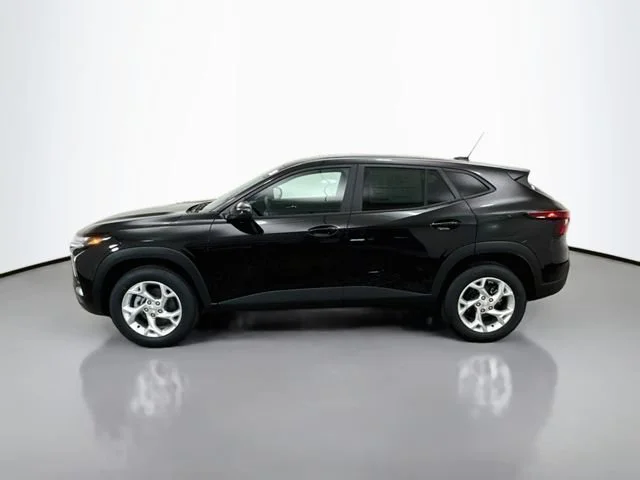 New 2026 Mosaic Black Metallic Chevrolet LS image 4