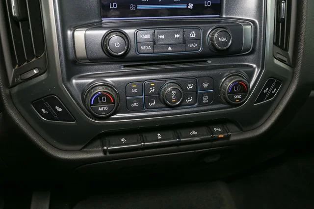 Used 2016 Blue Chevrolet LT image 23