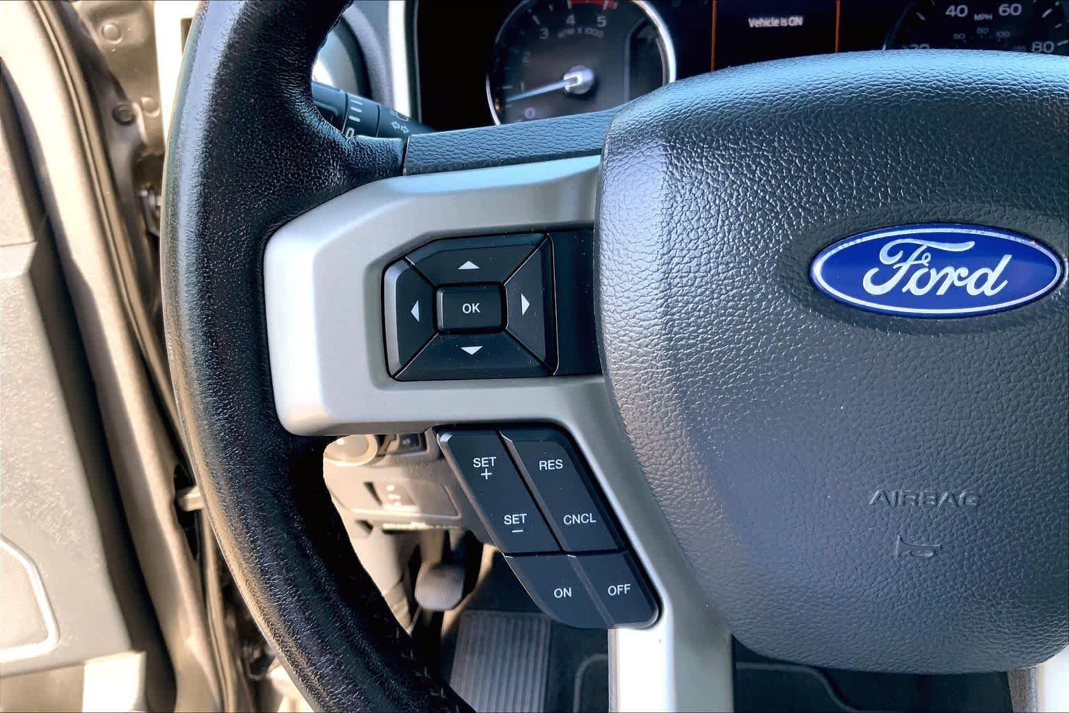 Used 2022 Carbonized Gray Ford LARIAT image 20