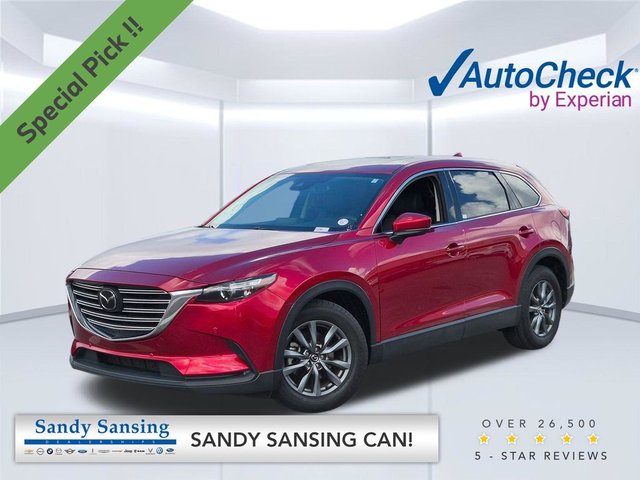2020 Mazda CX-9 Touring