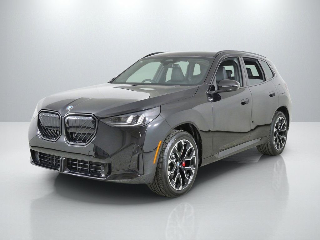 2026 BMW X3 30 XDRIVE's photo