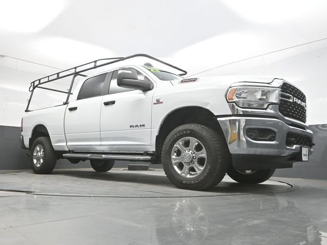 Used 2023 White Ram Big Horn image 27