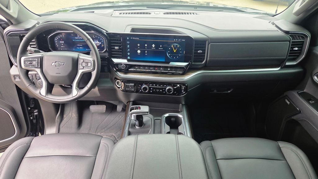 Used 2026 Black Chevrolet RST image 24