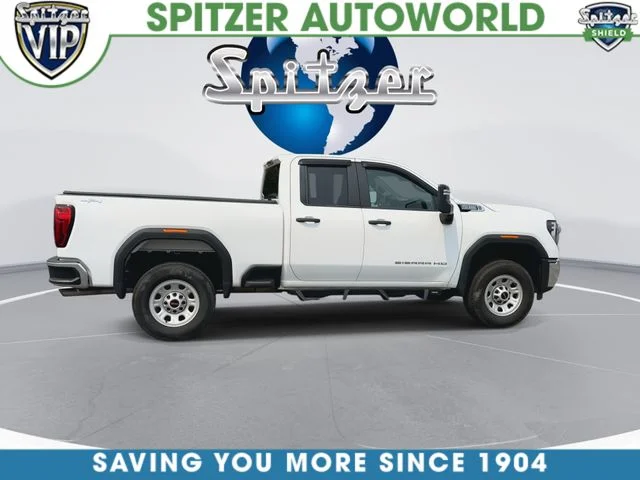 Used 2024 White GMC Pro image 10