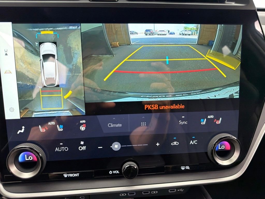 New 2026 Cloudburst Gray and Black Onyx Lexus  550e F SPORT AWD image 16
