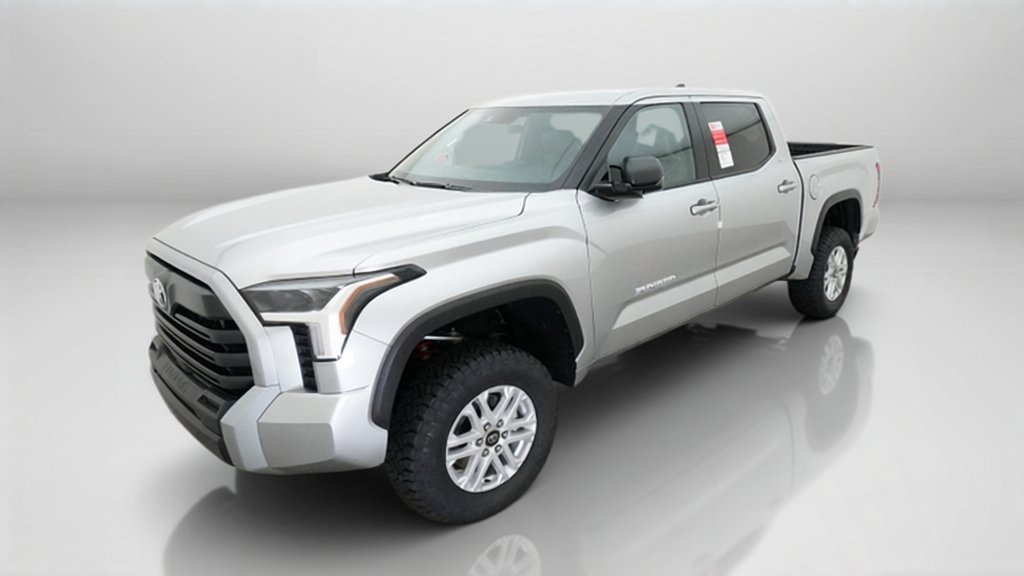 New 2026 Celestial Silver Metallic Toyota SR5 image 31