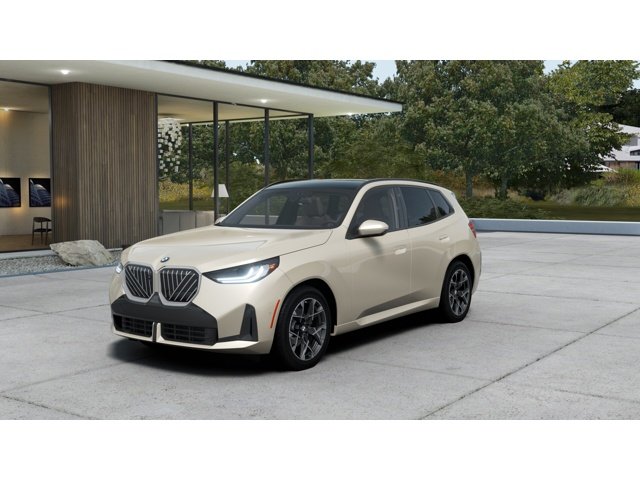 New 2026 Dune Grey Metallic BMW X3 30 image 1