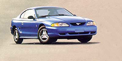 1998 Ford Mustang 98's photo