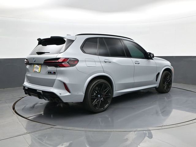 Used 2025 Gray BMW Competition image 5