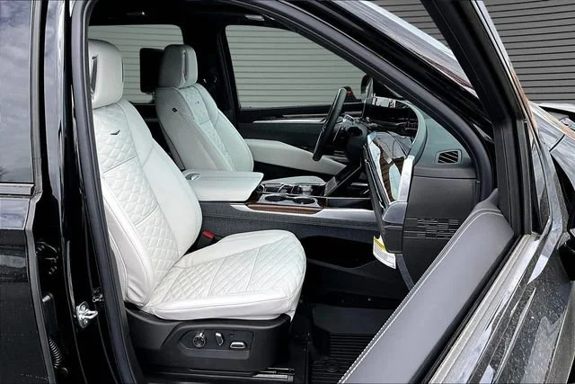 New 2026 Black Raven Cadillac Platinum Sport image 11